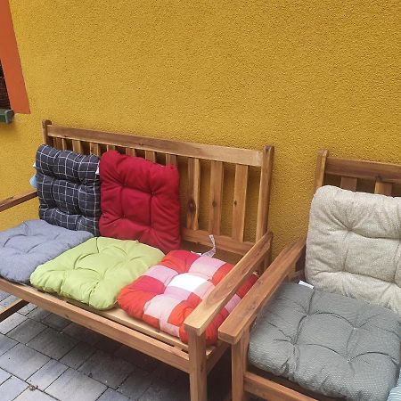 Apartamenty Magiczna Wenecja تشيشين المظهر الخارجي الصورة