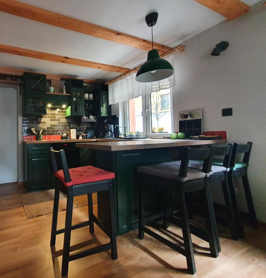 Apartamenty Magiczna Wenecja تشيشين المظهر الخارجي الصورة