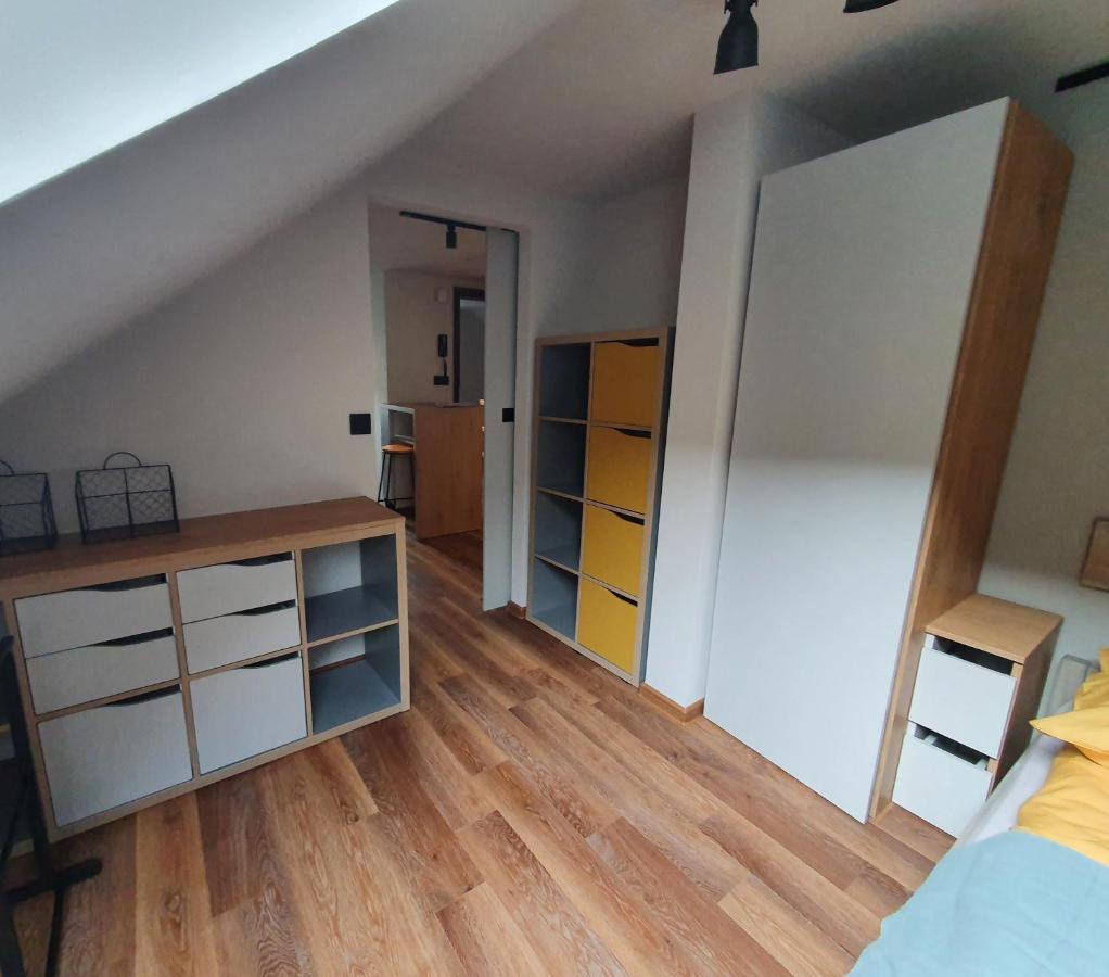 Apartamenty Magiczna Wenecja تشيشين المظهر الخارجي الصورة