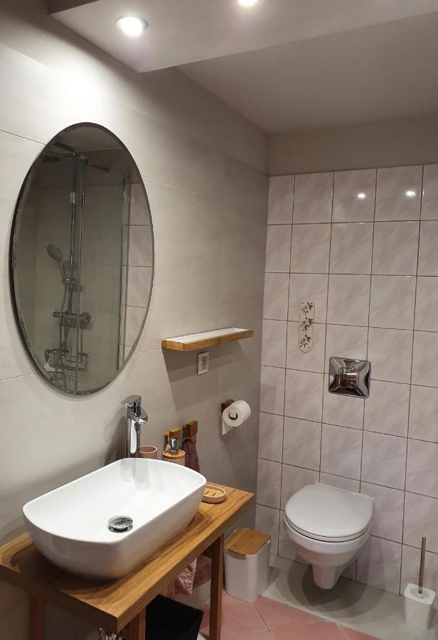 Apartamenty Magiczna Wenecja تشيشين المظهر الخارجي الصورة