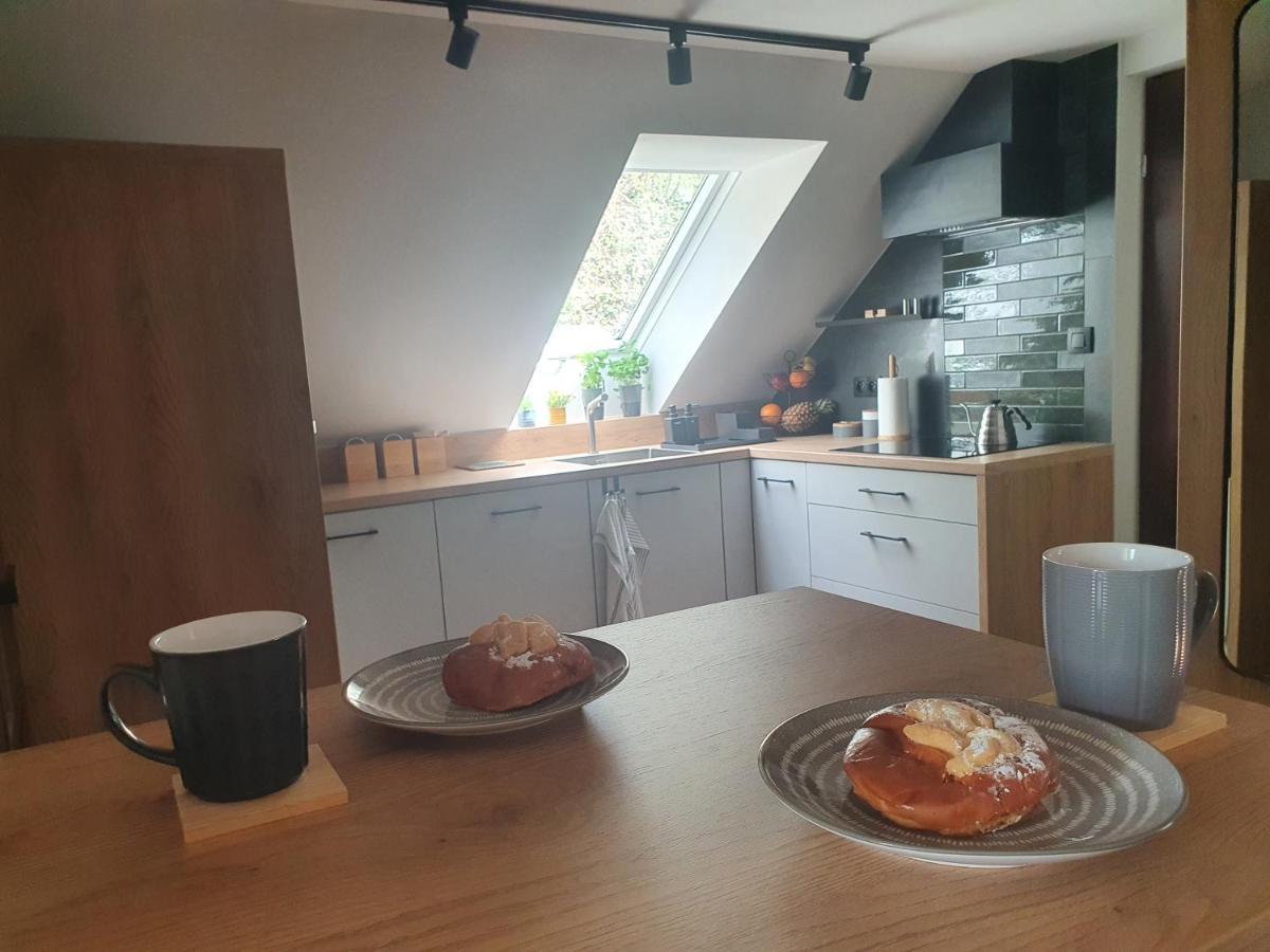 Apartamenty Magiczna Wenecja تشيشين المظهر الخارجي الصورة