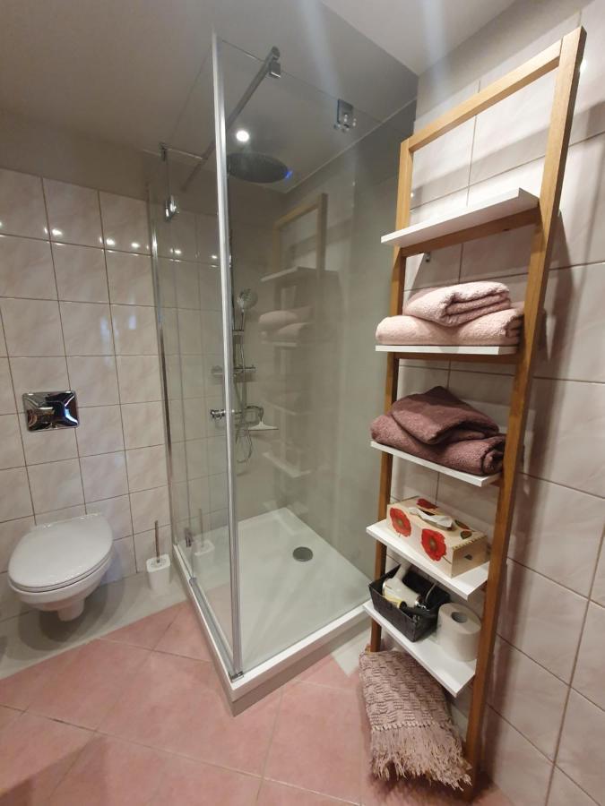 Apartamenty Magiczna Wenecja تشيشين المظهر الخارجي الصورة