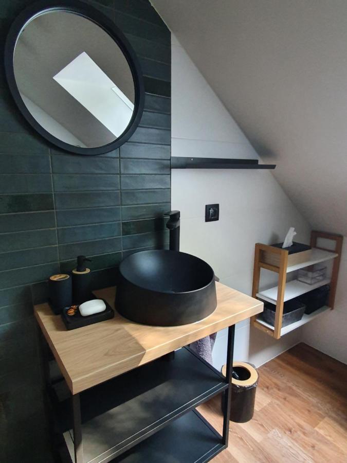 Apartamenty Magiczna Wenecja تشيشين المظهر الخارجي الصورة